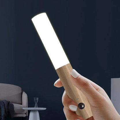 Lámpara LED Decorativa con Sensor de Movimiento