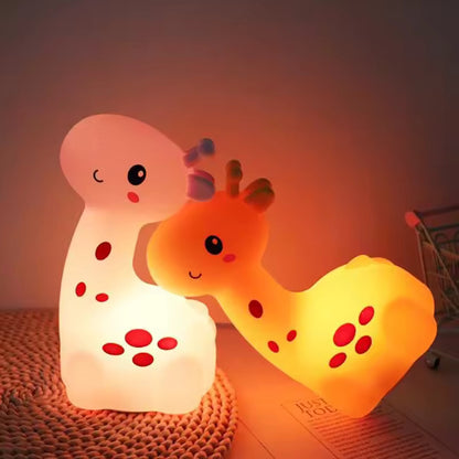 Lámpara Infantil LED de figuras.