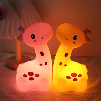 Lámpara Infantil LED de figuras.